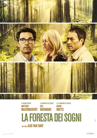 La foresta dei sogni