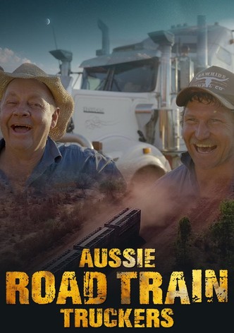 Aussie Road Train Truckers
