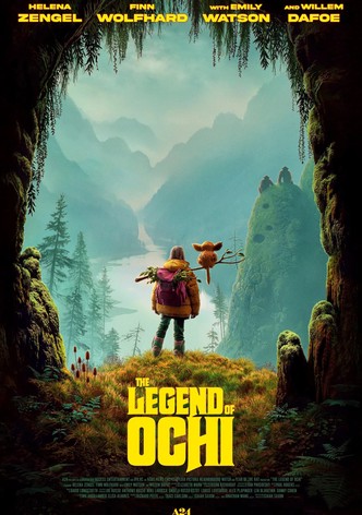 Die Legende von Ochi