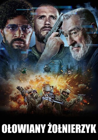 Ołowiany żołnierzyk