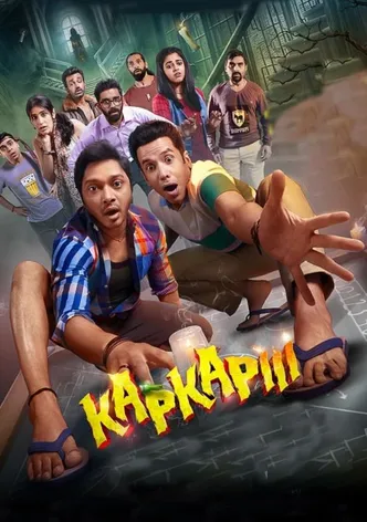 Kapkapiii poster