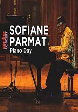 Sofiane Pamart Piano Day 2021