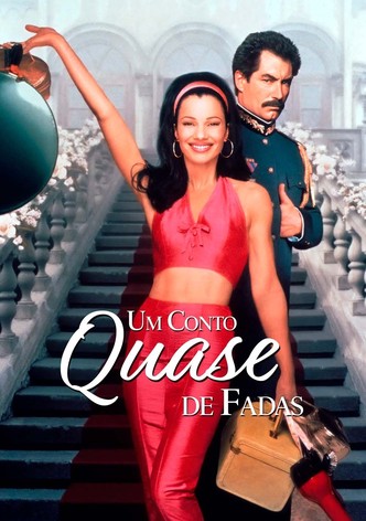 Um Conto Quase de Fadas