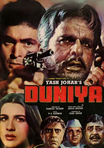Duniya poster