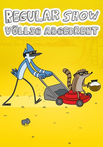 Regular Show – Völlig abgedreht