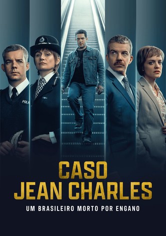 Suspeito: O Assassinato de Jean Charles de Menezes