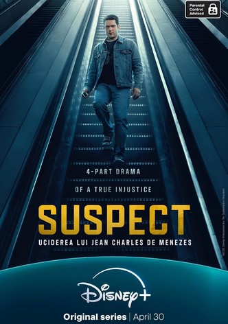 Suspect: Uciderea lui Jean Charles de Menezes