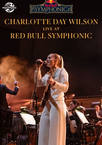 Charlotte Day Wilson Live at Red Bull Symphonic