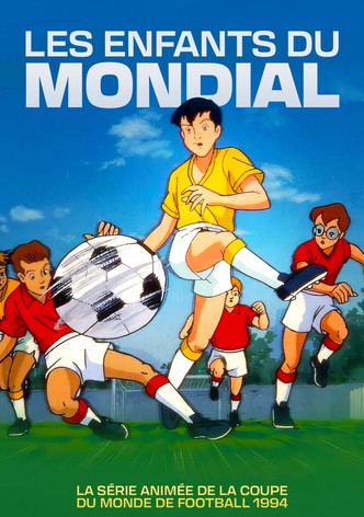 Les Enfants du Mondial