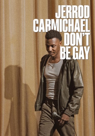 Jerrod Carmichael: Don’t Be Gay