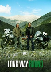 In moto in giro per il mondo