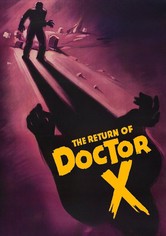The Return of Doctor X