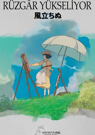 Rüzgâr Yükseliyor