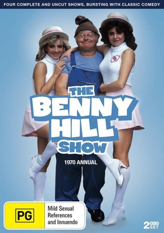 The Benny Hill Show