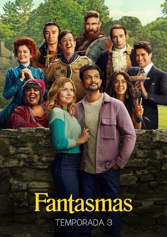 Fantasmas - Temporada 3