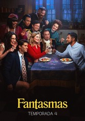 Fantasmas - Temporada 4