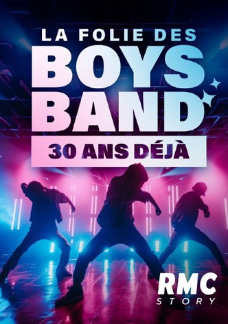 La folie des boys band, 30 ans déjà!