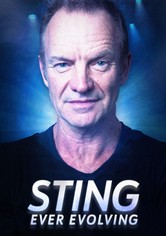 Sting: Ever Evolving