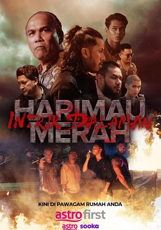 Harimau Merah: Intrik Dalaman
