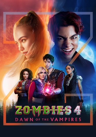 Z-O-M-B-I-E-S 4: Dawn of the Vampires