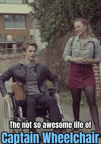 The not so awesome life of Captain Wheelchair