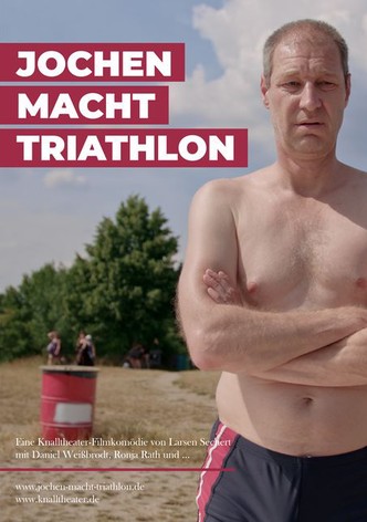 Jochen Macht Triathlon