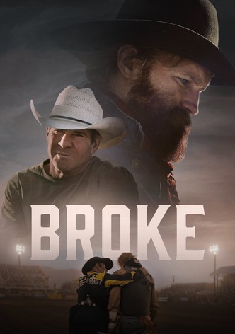 Broke