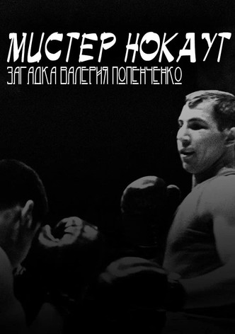 Mr. Knockout: The Enigma of Valery Popenchenko