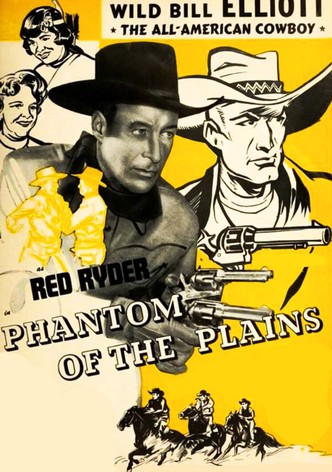 Phantom of the Plains