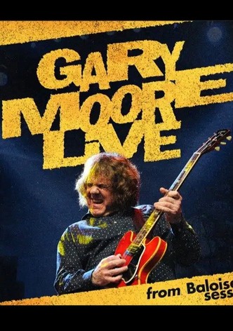 Gary Moore: Avo Session 2008