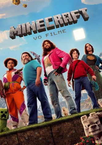 Minecraft vo Filme