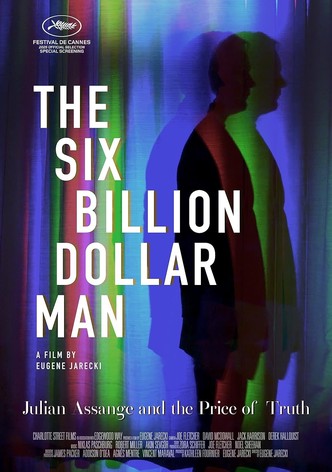 The Six Billion Dollar Man
