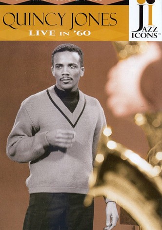 Jazz Icons - Quincy Jones Live in '60
