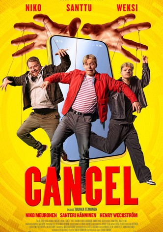 Cancel
