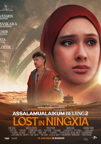 Assalamualaikum Beijing 2: Lost in Ningxia