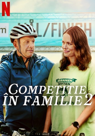 Competiție în familie 2
