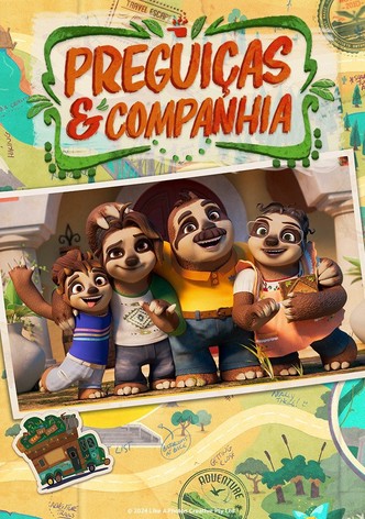 Preguiças & Companhia