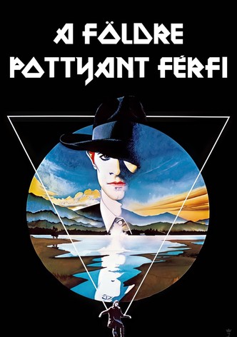 A Földre pottyant férfi