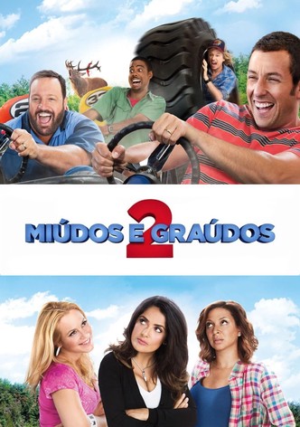 Miúdos e Graúdos 2