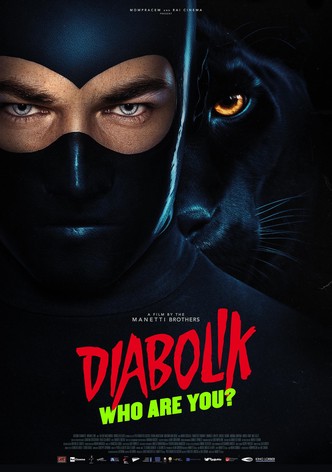 Diabolik: Who Are You?