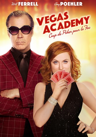 Vegas Academy: Coup de Poker pour la Fac