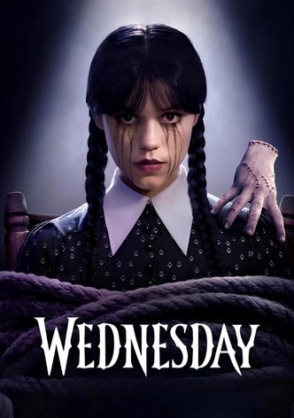 Wednesday - Évad 2