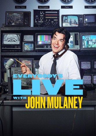 Everybody’s Live with John Mulaney