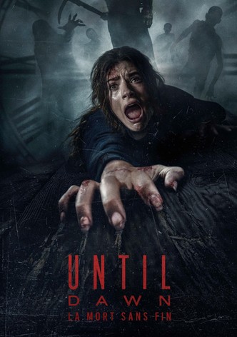 Until Dawn: La Mort sans fin