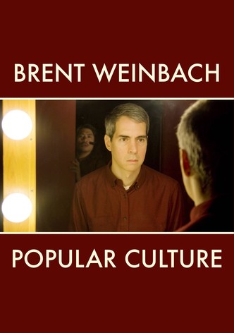 Brent Weinbach: Popular Culture