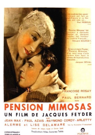 Pension Mimosas