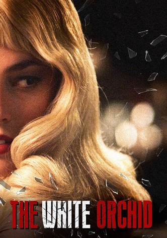 A Orquídea Branca