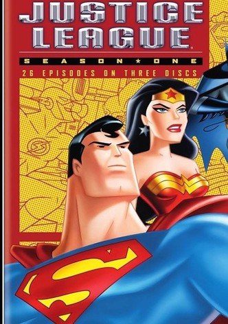 Justice League: The Savage Time