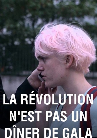 The Revolution Isn't a Gala Ball