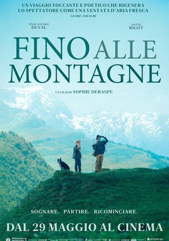 Fino alle montagne
